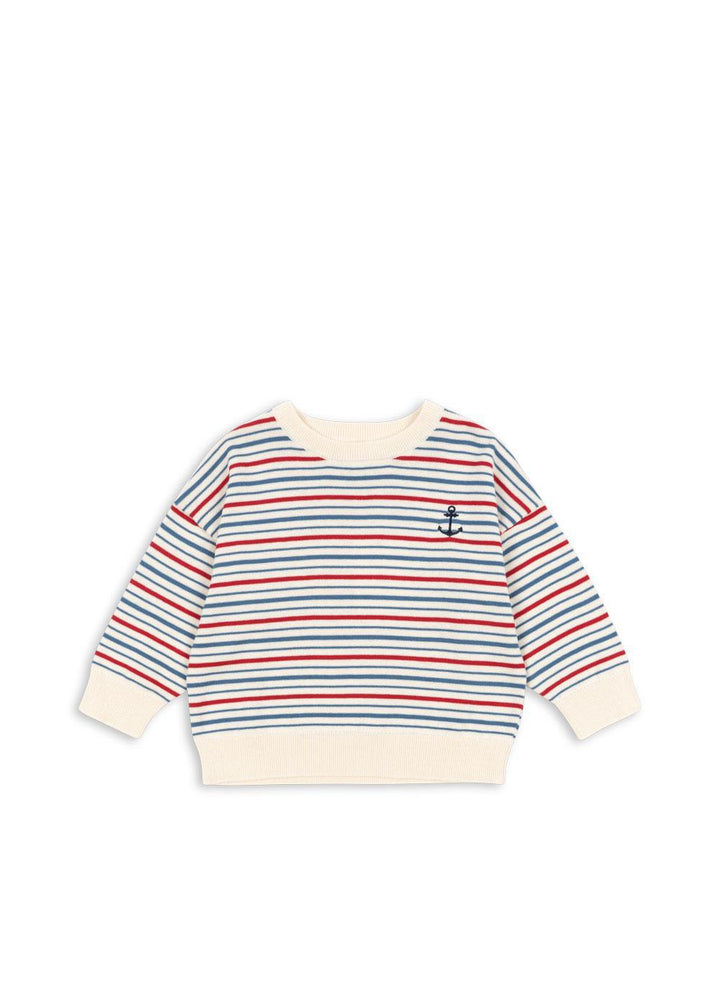 Manis Knit Sweater