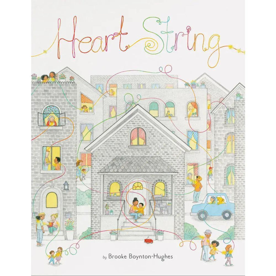 Heart String