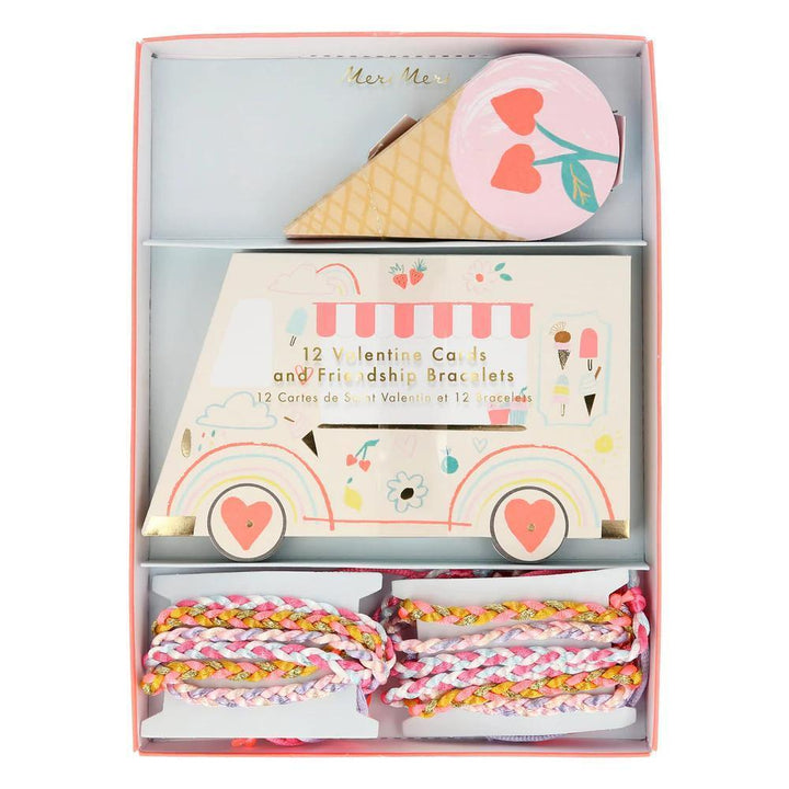 Ice Cream Valentine&