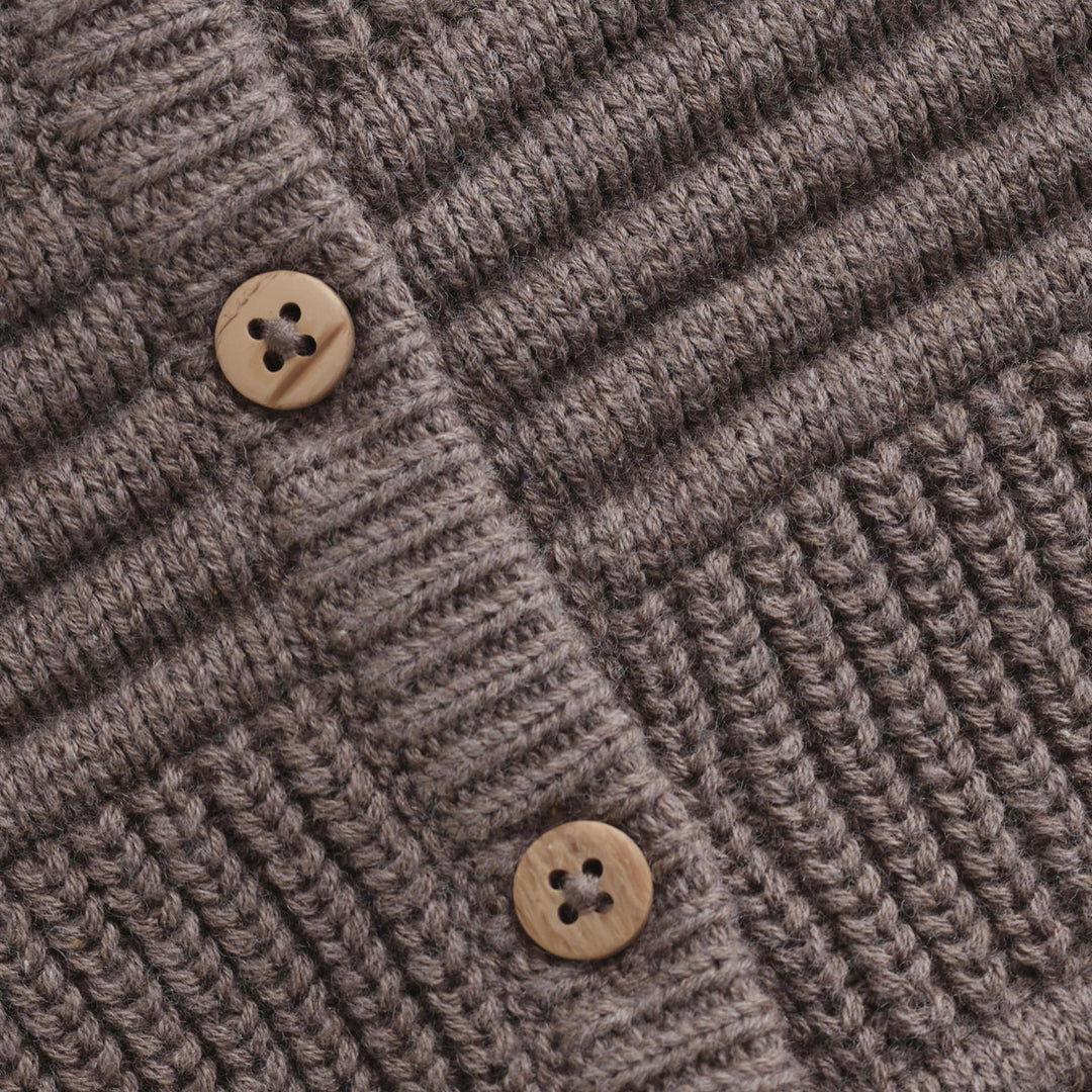 Taupe Cardigan