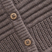 Taupe Cardigan