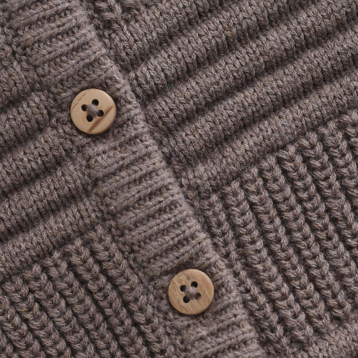 Taupe Cardigan