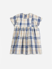 Fun Tartan Woven Dress