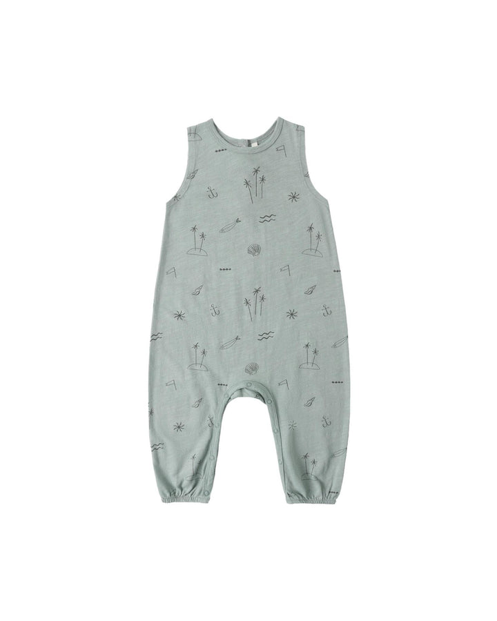 Mills Jumpsuit Coastal