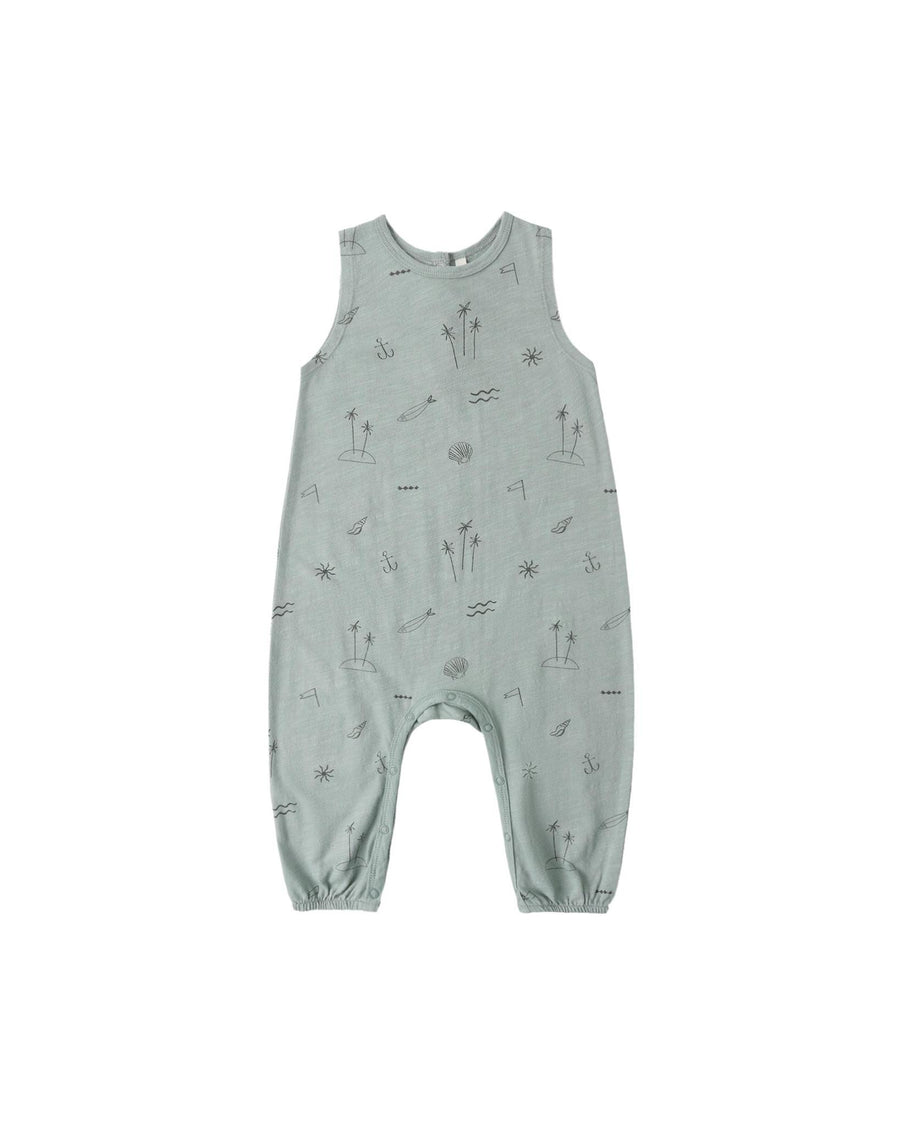 Mills Jumpsuit Coastal