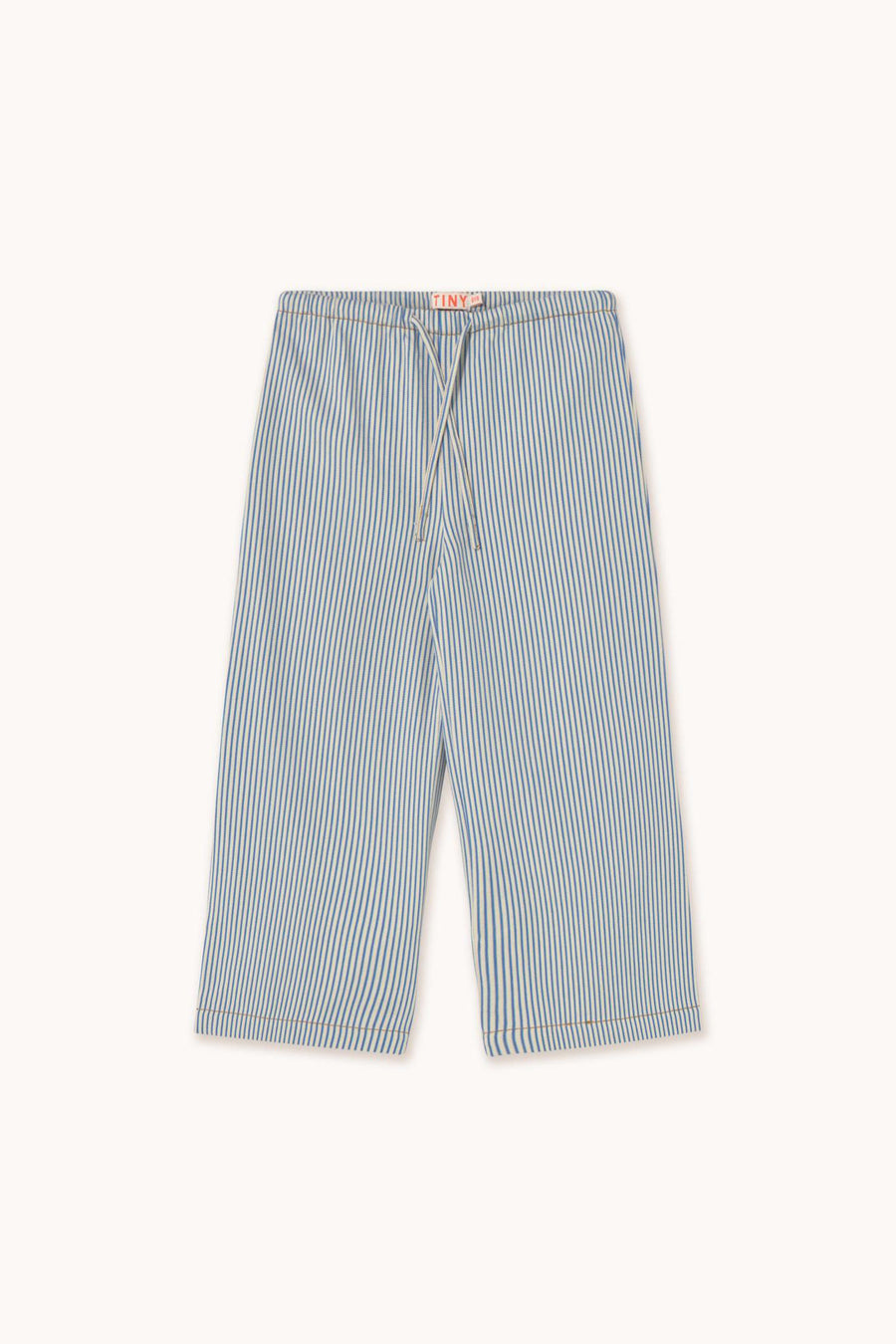 Stripes Blue Pant