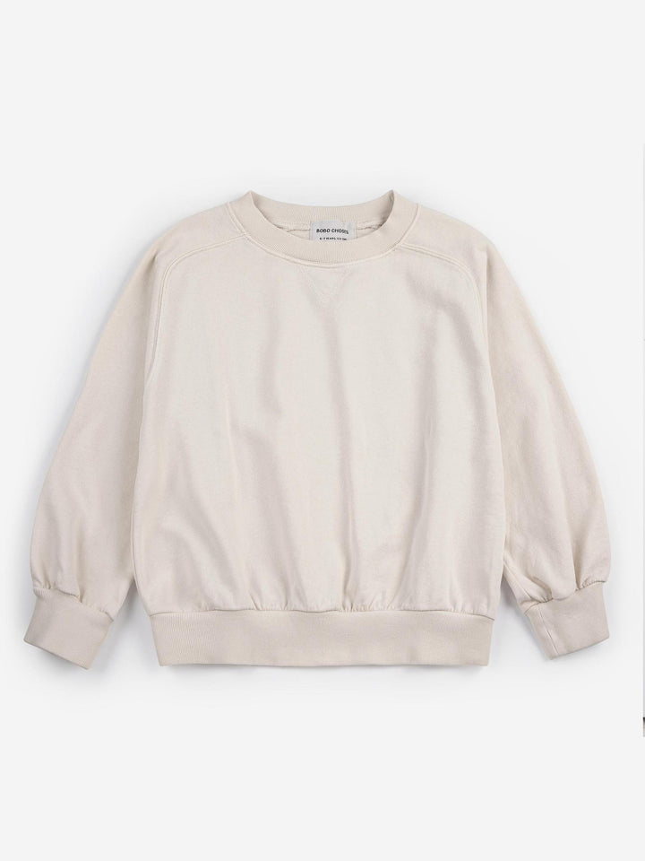 Bobo Choses By Hand Raglan Sweatshirt