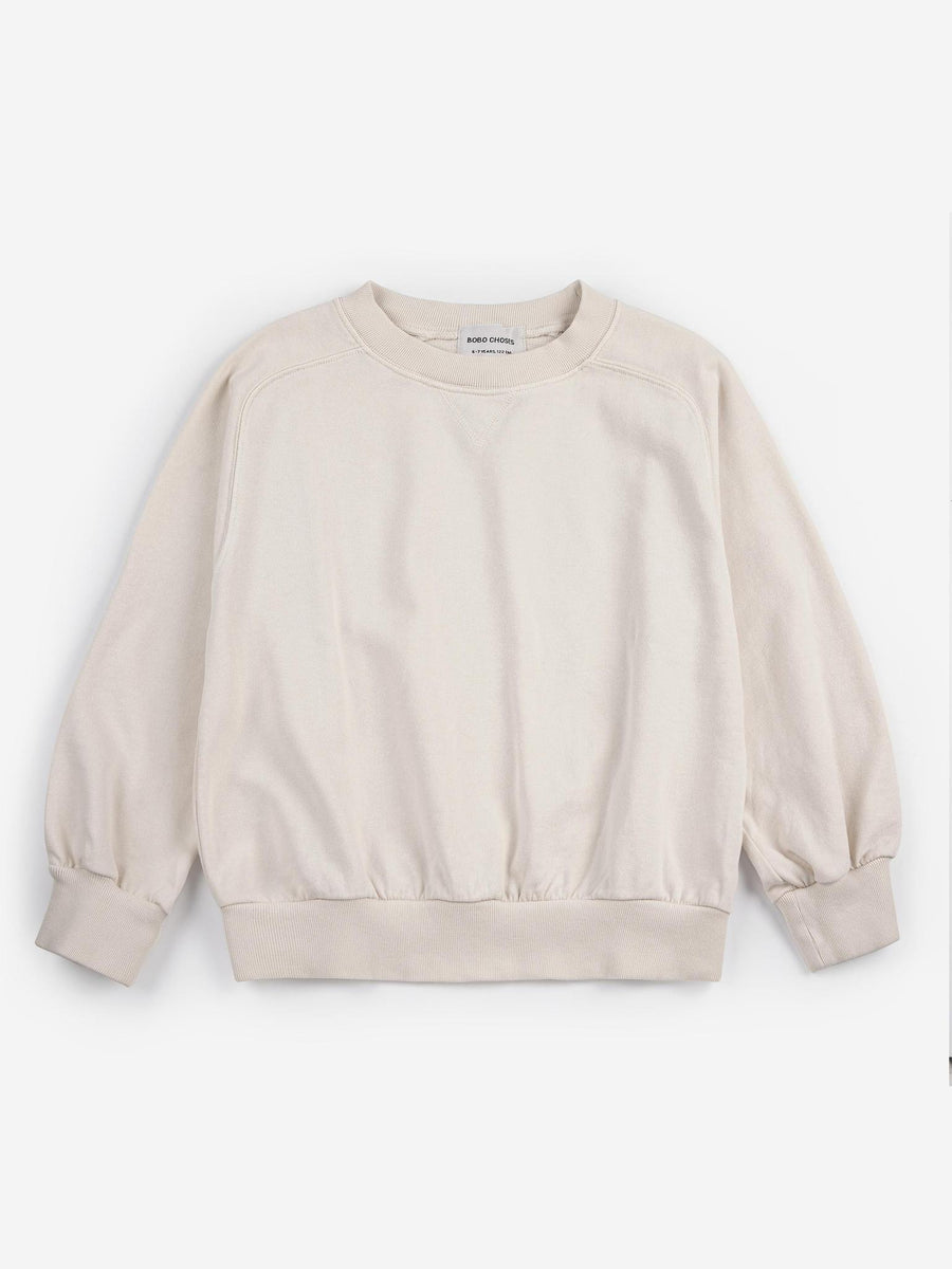 Bobo Choses By Hand Raglan Sweatshirt