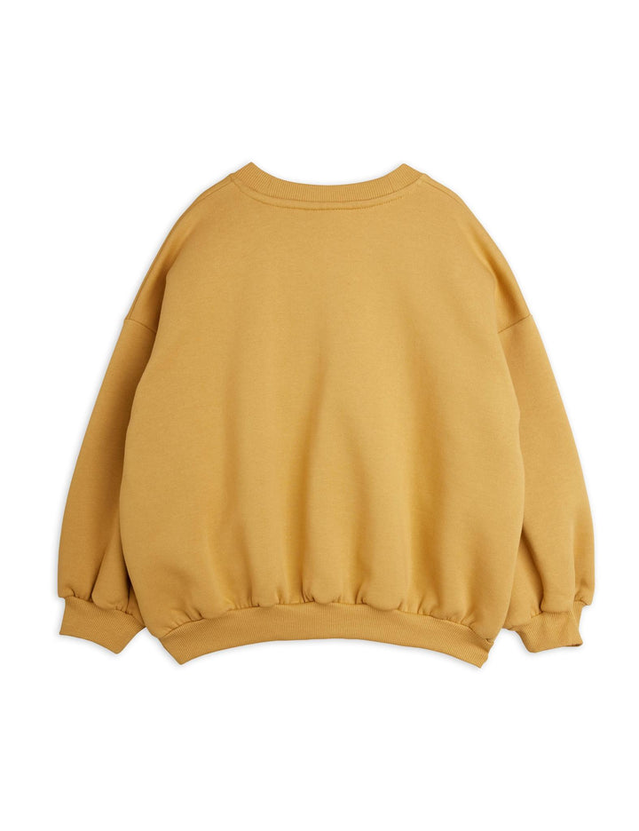 Elephant Shrew Embroidered Sweatshirt