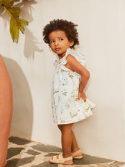 Carlotta - Cloud Pink Stripe