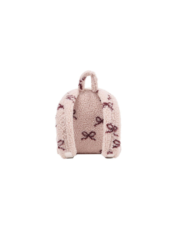 Mini Backpack - Bows