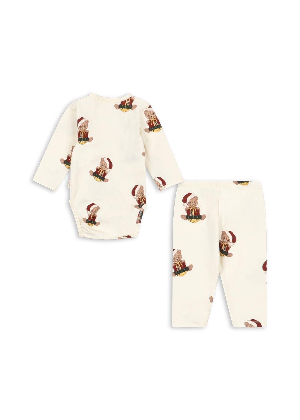 Basic Newborn Set - Teddy Bear