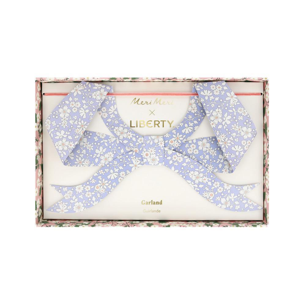 Liberty Bow Garland