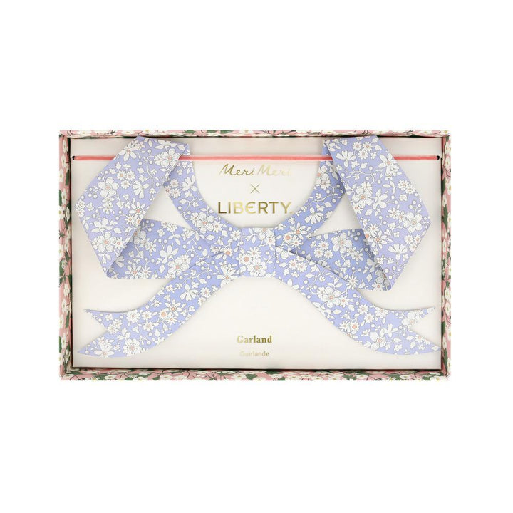 Liberty Bow Garland