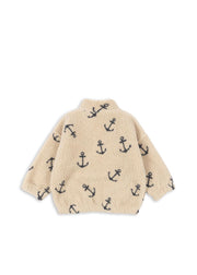 Jody Teddy Jacket Anchor