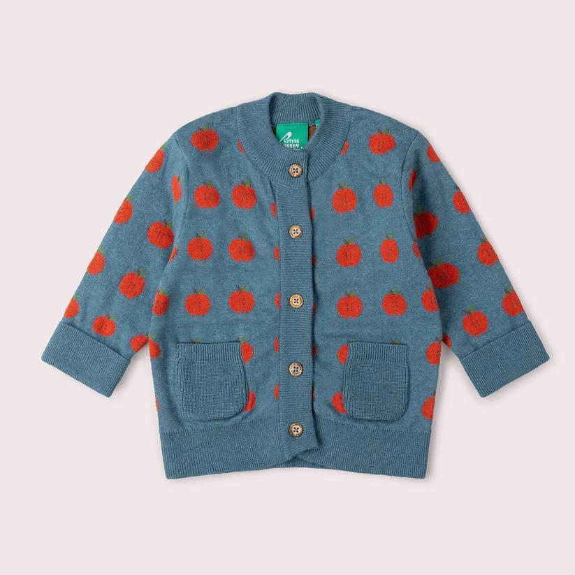 Apple A Day Cardigan