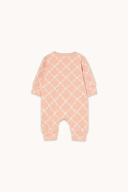 Flower Grid One Piece