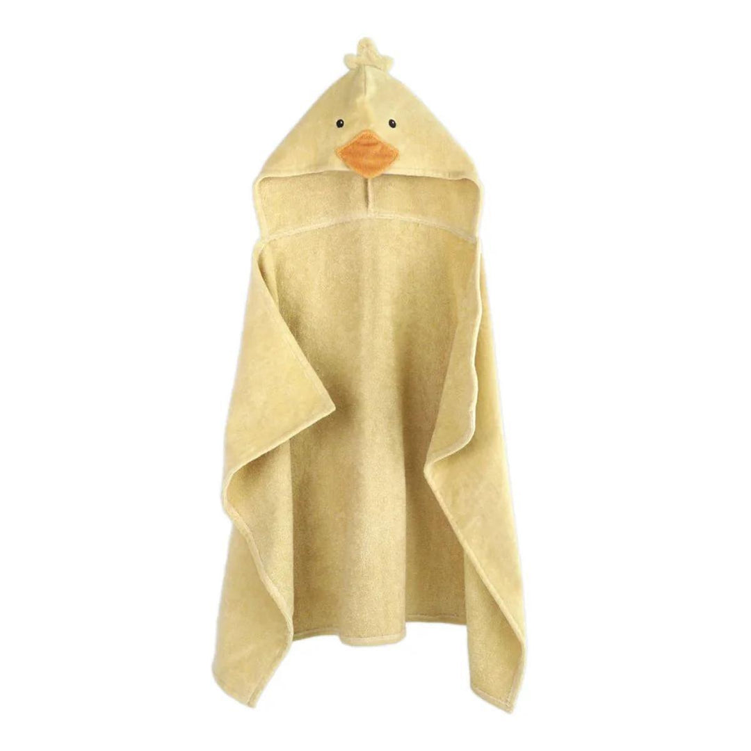 PUDDLES DUCK YELLOW
