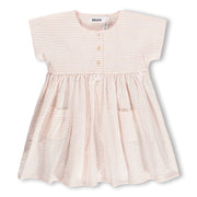 Carlotta - Cloud Pink Stripe