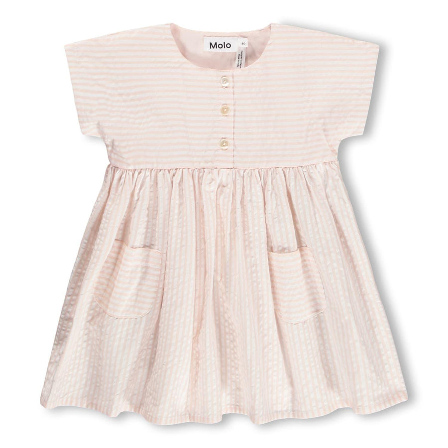 Carlotta - Cloud Pink Stripe