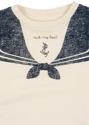 Famo Set Antique White