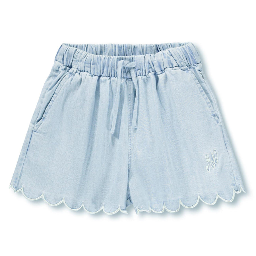 Addie - Washed Chambrey
