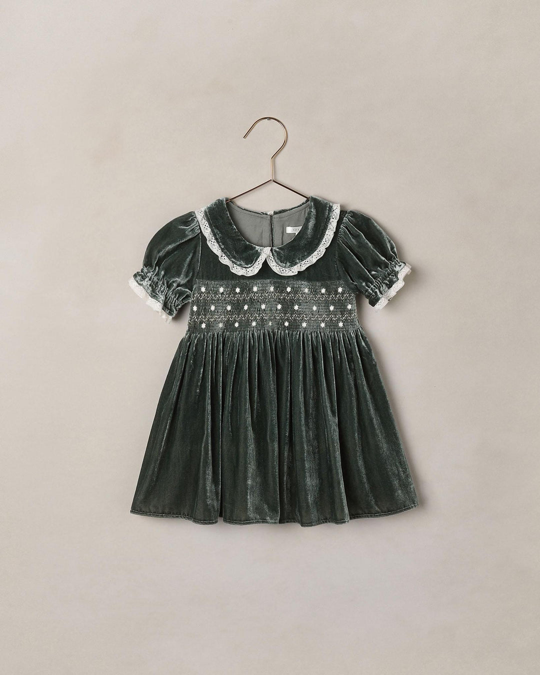 Elizabeth Dress - Green