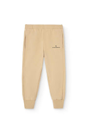 Panther Kid Sweatpants - Soft Brown