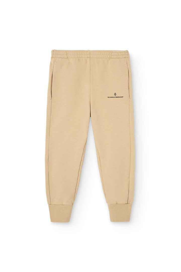 Panther Kid Sweatpants - Soft Brown