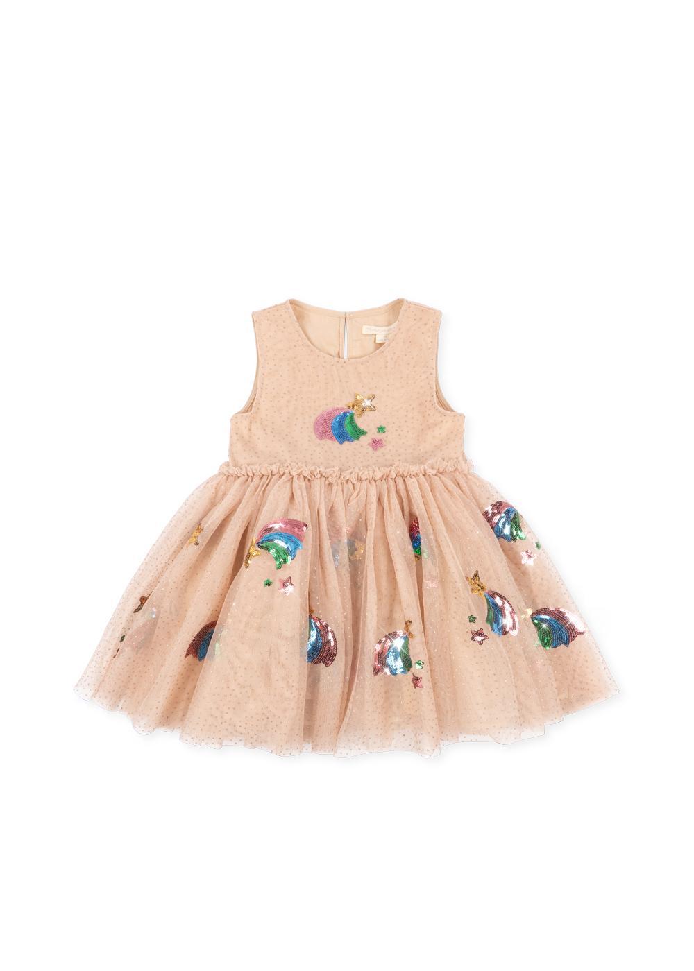 Yvonne Dress - Rainbow Star