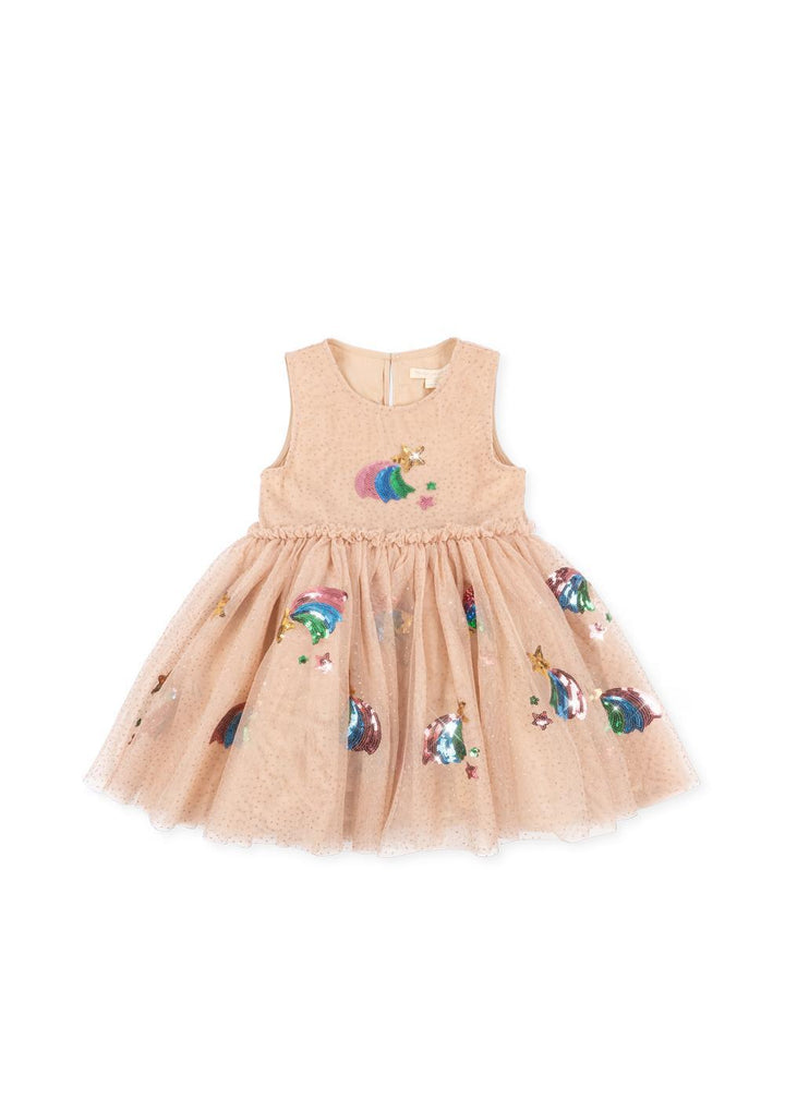 Yvonne Dress - Rainbow Star