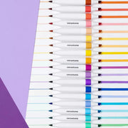 Washable Dual Tip Markers