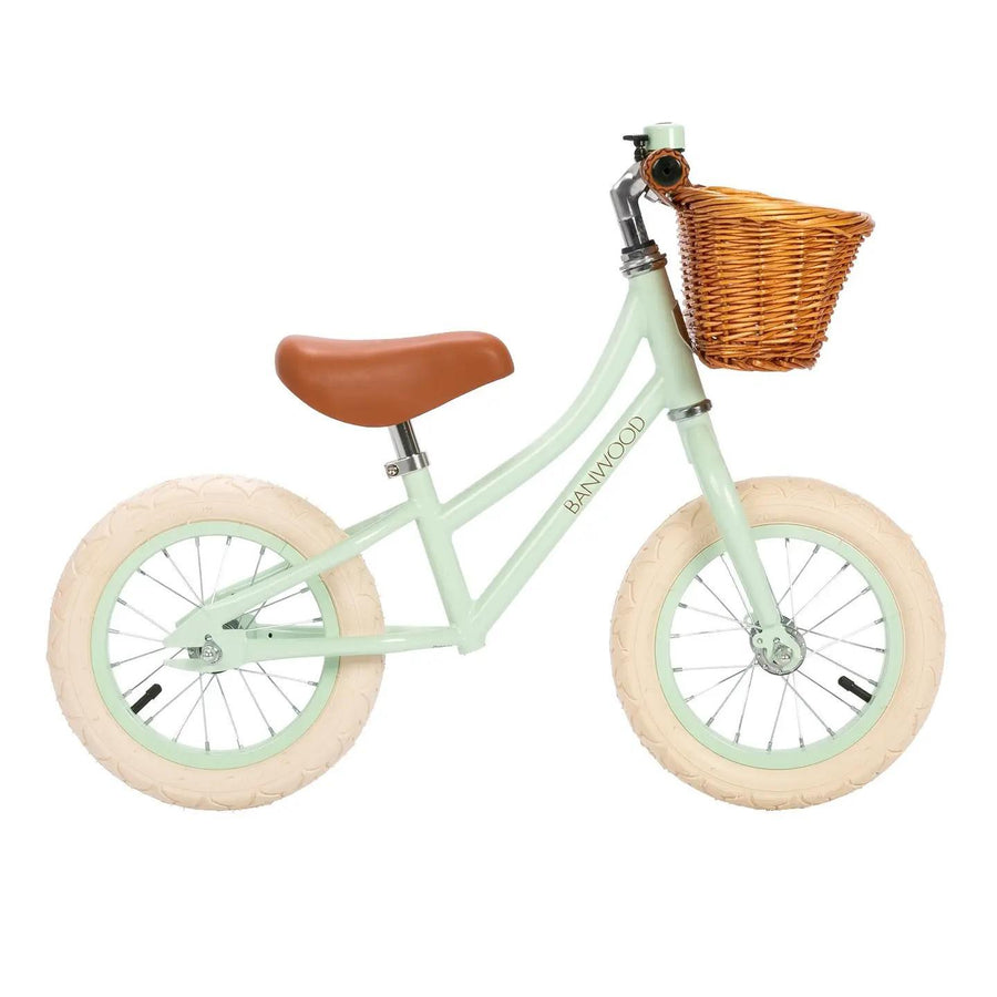 Balance Bike Pale Mint