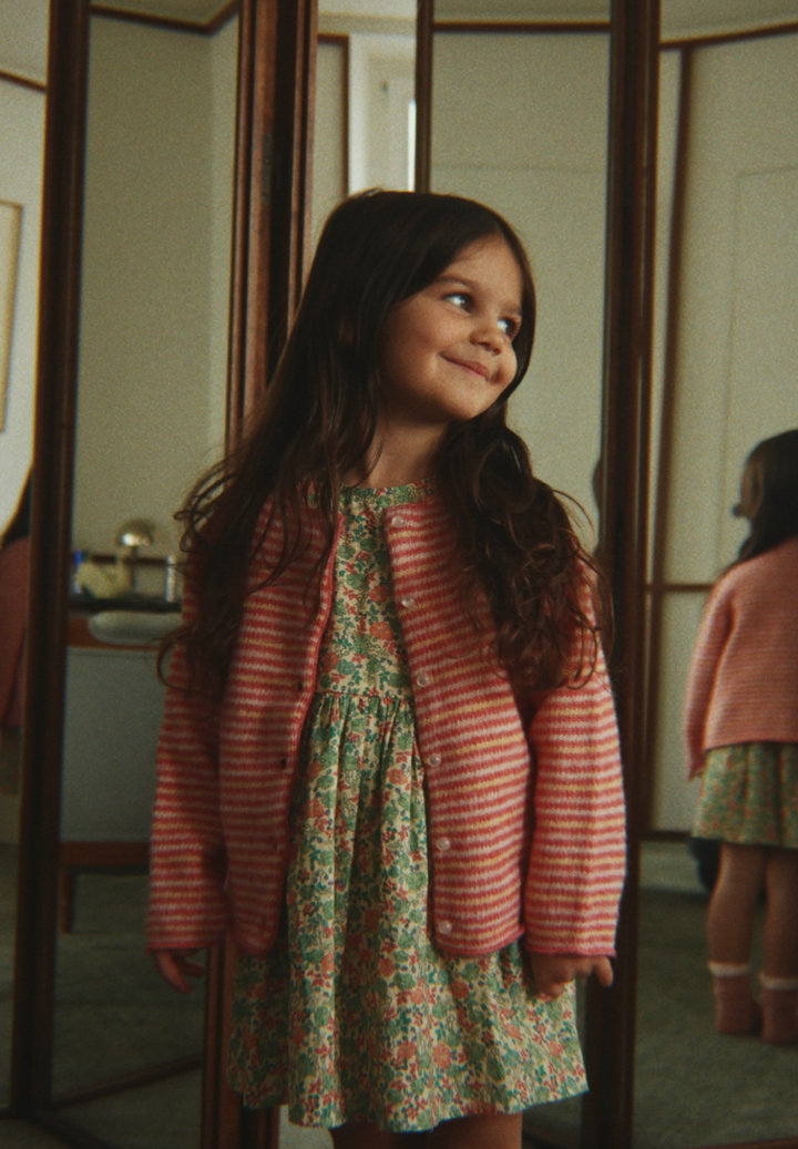 Ponza Dress - Carlie Verde