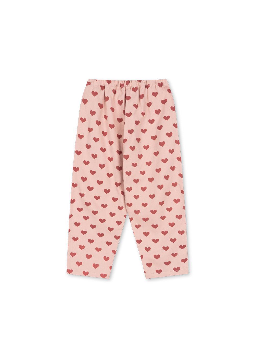 Pants Amour Rouge