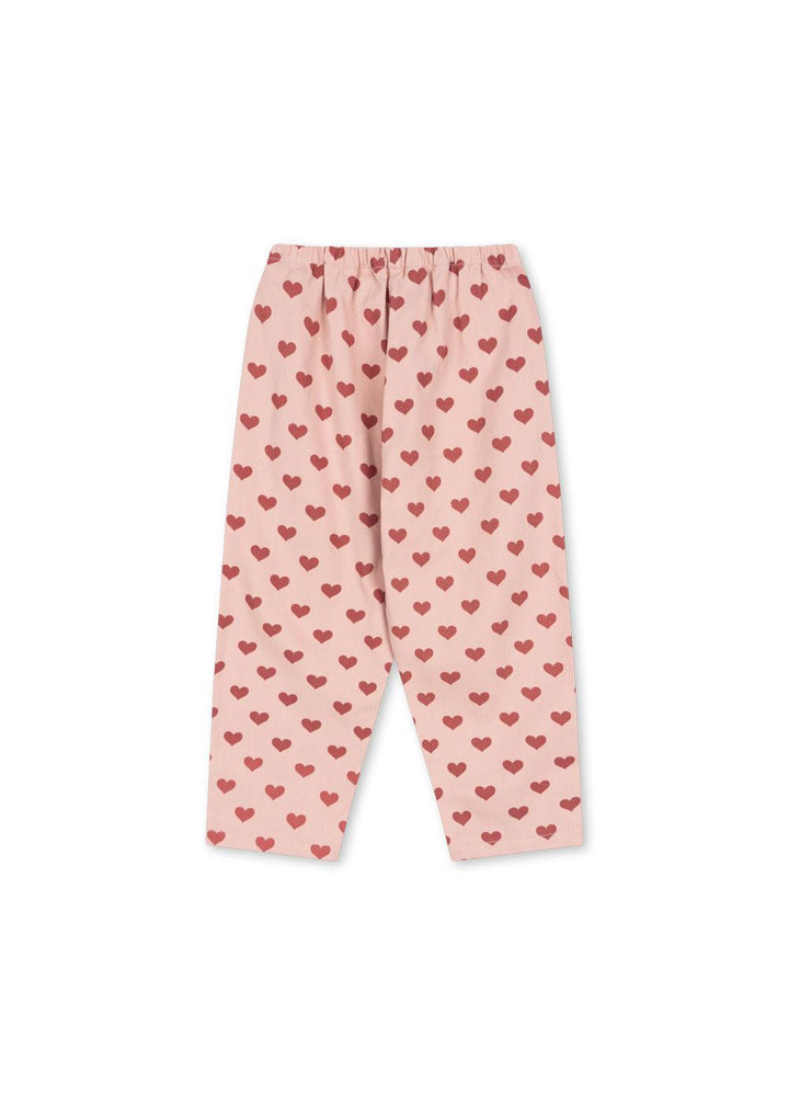 Pants Amour Rouge