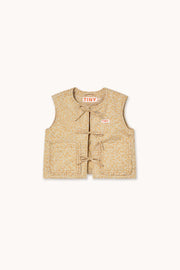 Small Flowers Vest