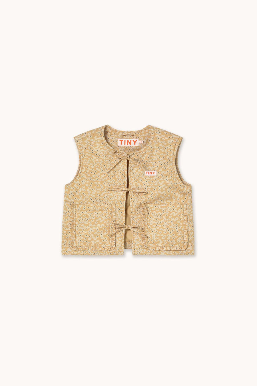 Small Flowers Vest