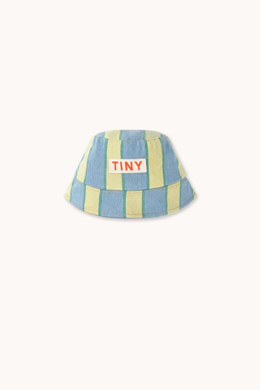 Retro Stripes Bucket Hat