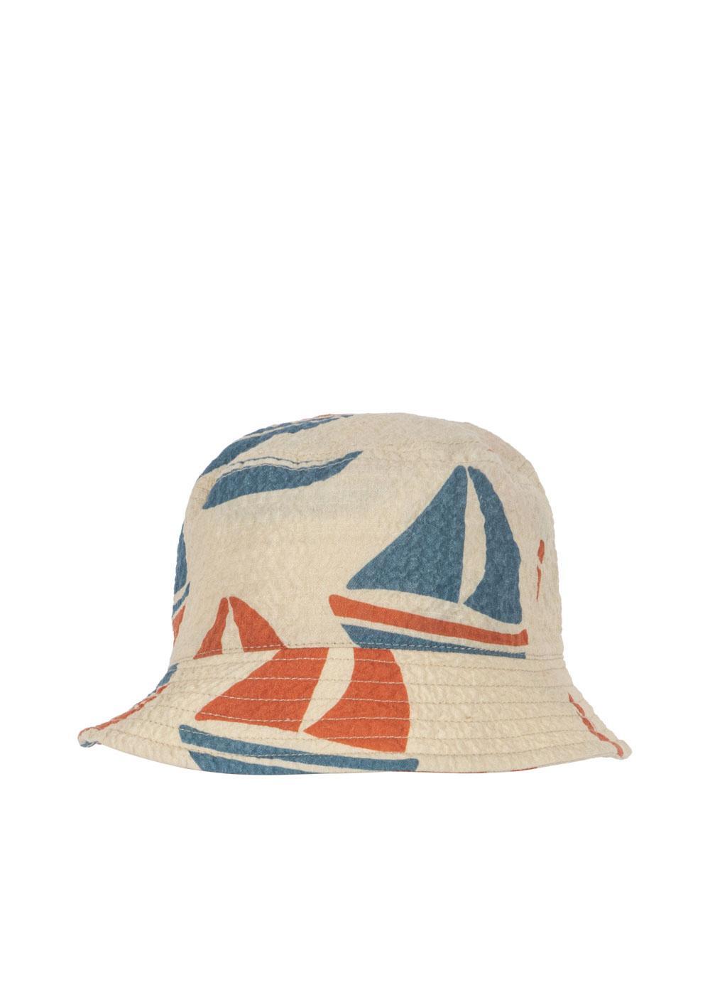 Elliot Bucket Hat - Ahoy