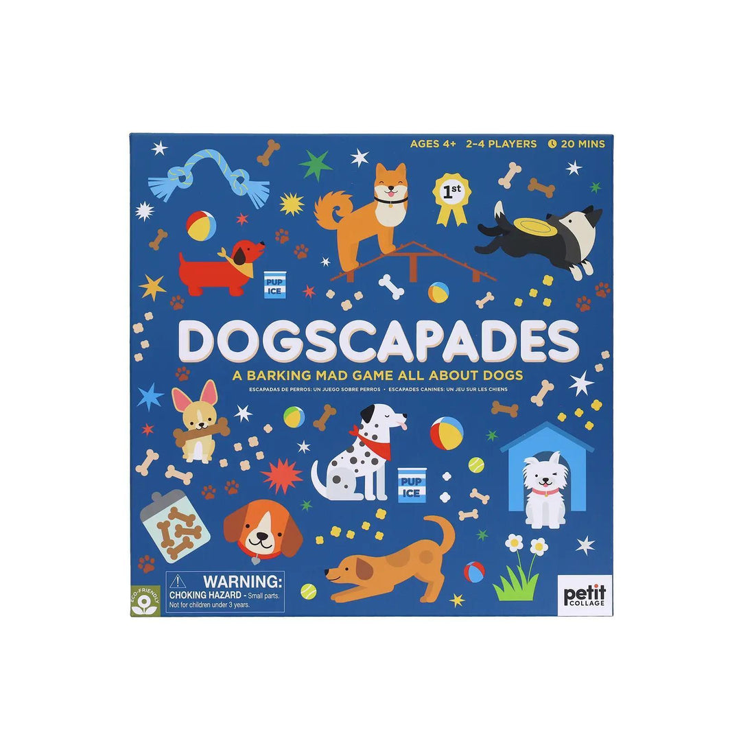Dogscapades: A Barking Mad Game All About Dogs