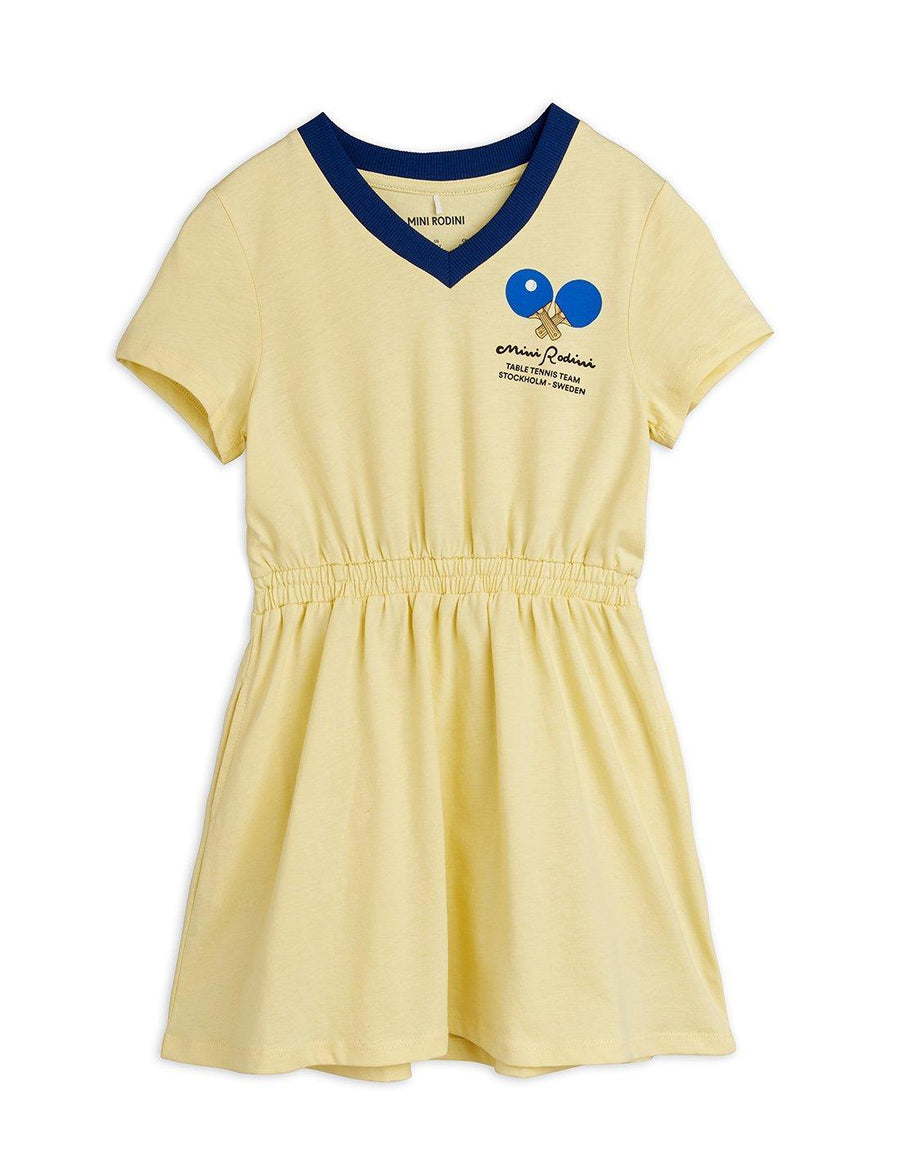 Table Tennis Dress