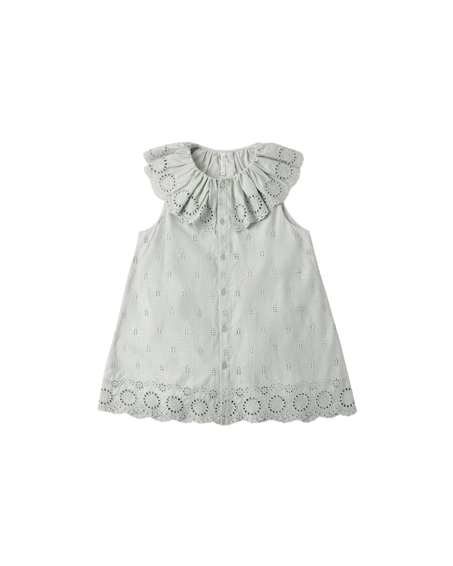 Marina Dress Seafoam