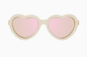 Sweet Cream Heart Sunglasses