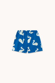 Big Swans Swim Trunks