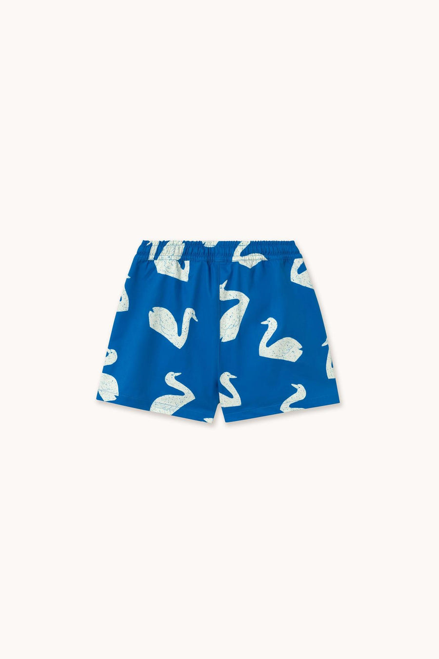 Big Swans Swim Trunks
