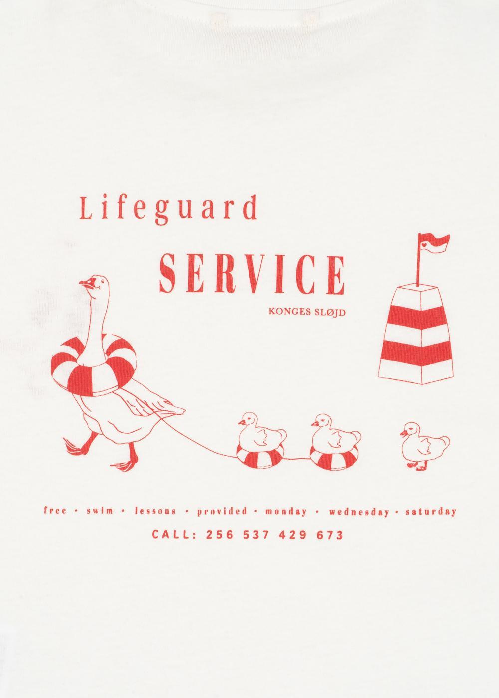 Era Tee - Lifeguard Service
