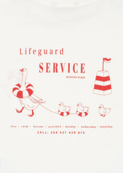 Era Tee - Lifeguard Service