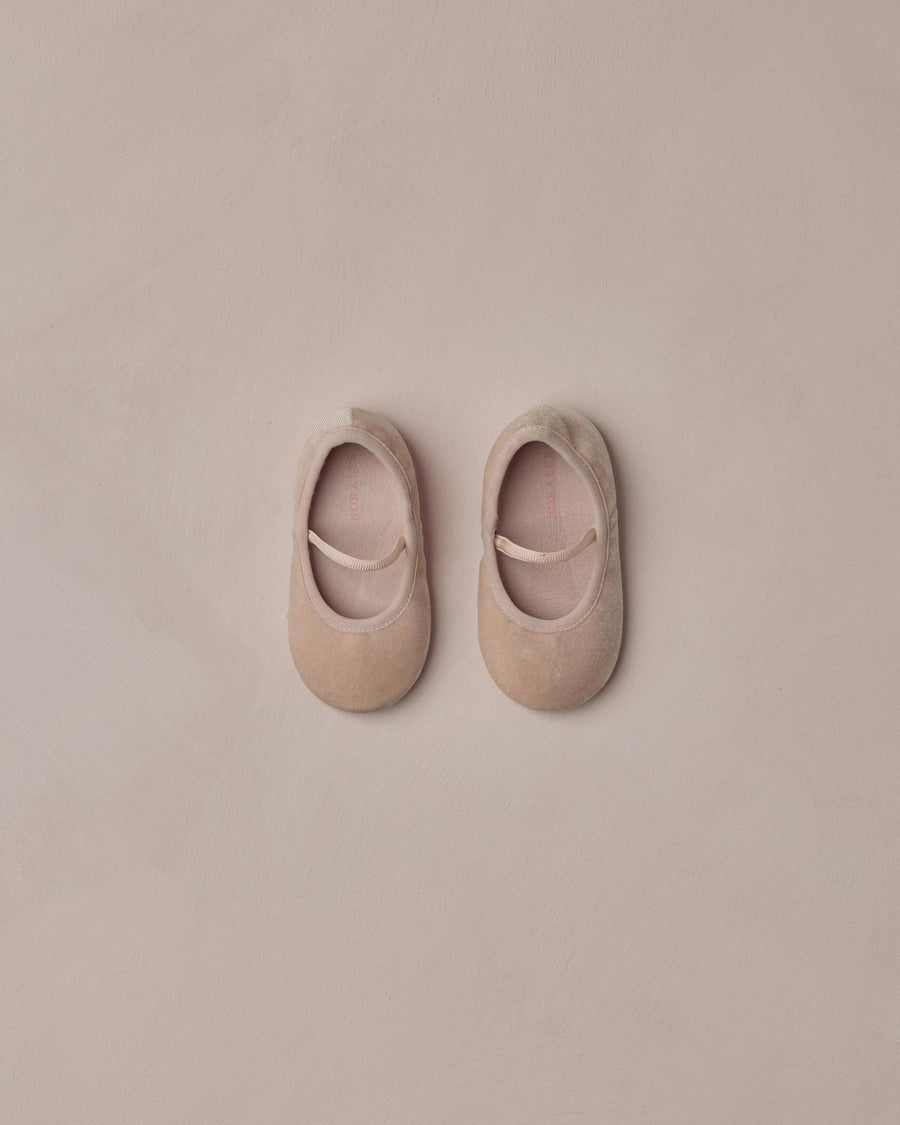 Baby Ballet Flats - Rose