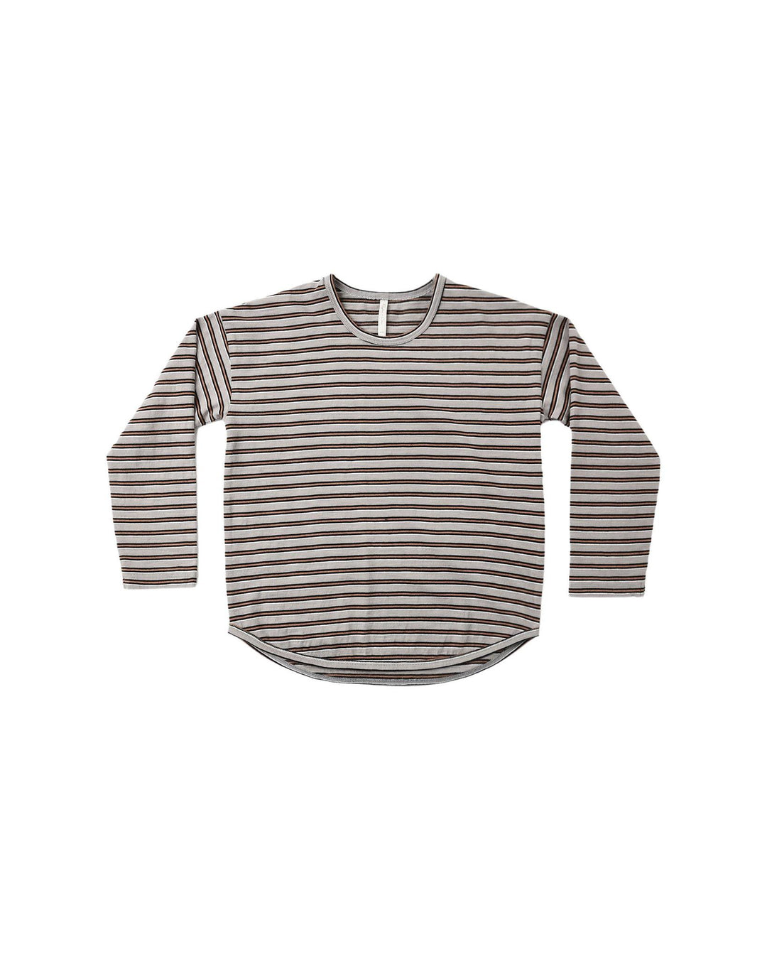 Long Sleeve Tee - Vintage Stripe